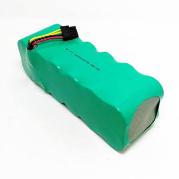 14.4V 2600mAh Sc Ni-MH Rechargeable Battery Pack for Ecovacs, Dibea, Midea, Fmart, Haier Vacuum Cleaner